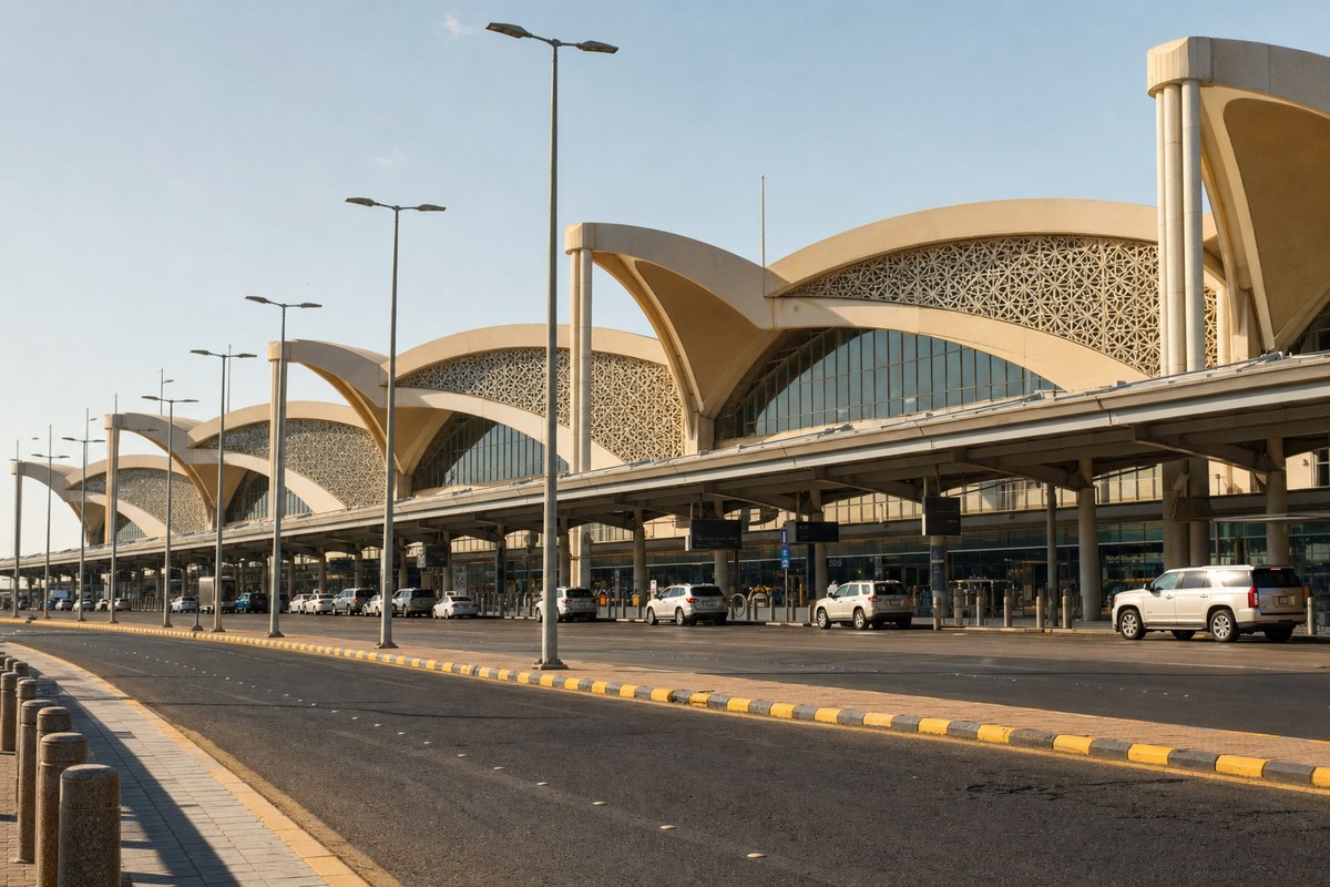 Houthis Strike King Khalid International Airport and Saudi Sites; Flights Suspended