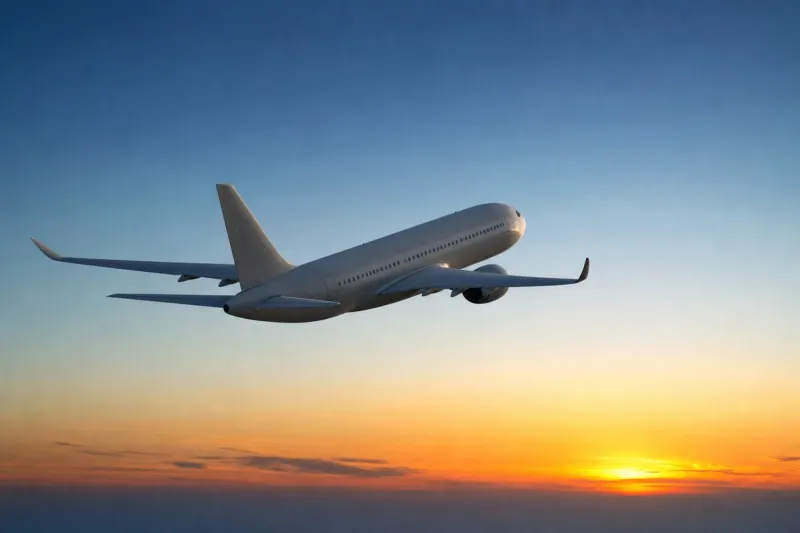 Business jet (file photo)