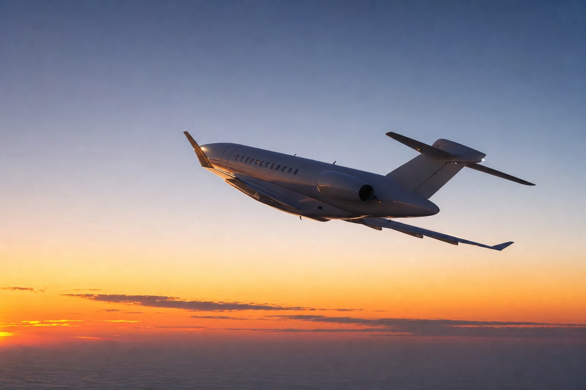 AB Jets passes ARGUS Platinum Elite audit with zero findings and adds third Bombardier Challenger 3500 to charter fleet