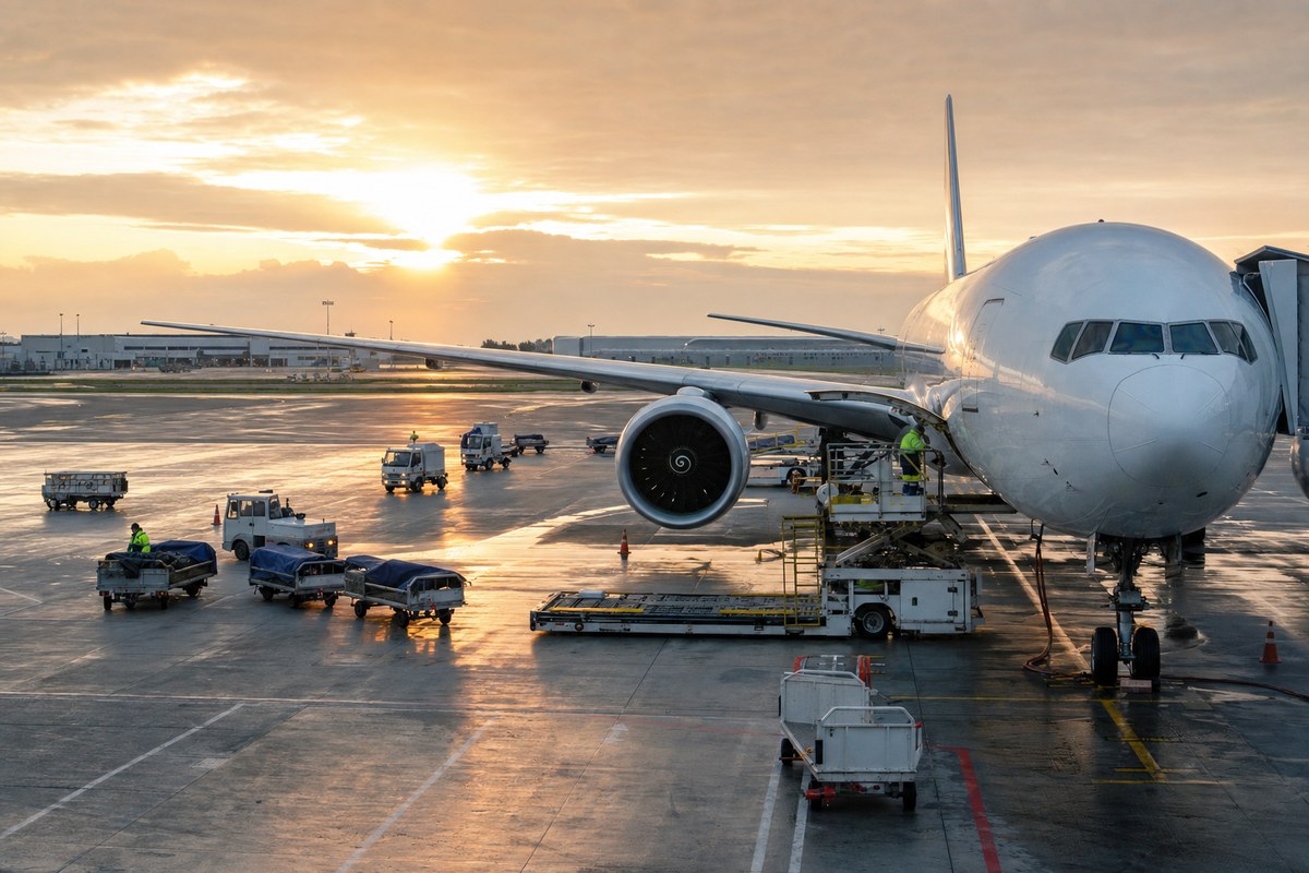 Brussels Airport Expects Around 140 Flight Cancellations on Friday Due to National Strike