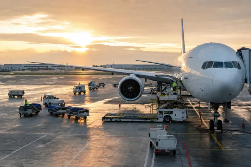 Business jet (file photo)