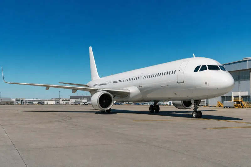 Business jet (file photo)