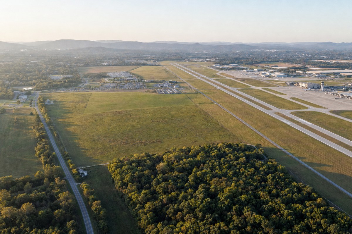 U.S. Rep. Dale Strong Secures $2 Million for Huntsville International Airport Western Expansion