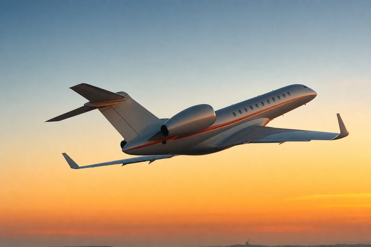 VistaJet and XO Collect Multiple International Awards for Private Aviation Service