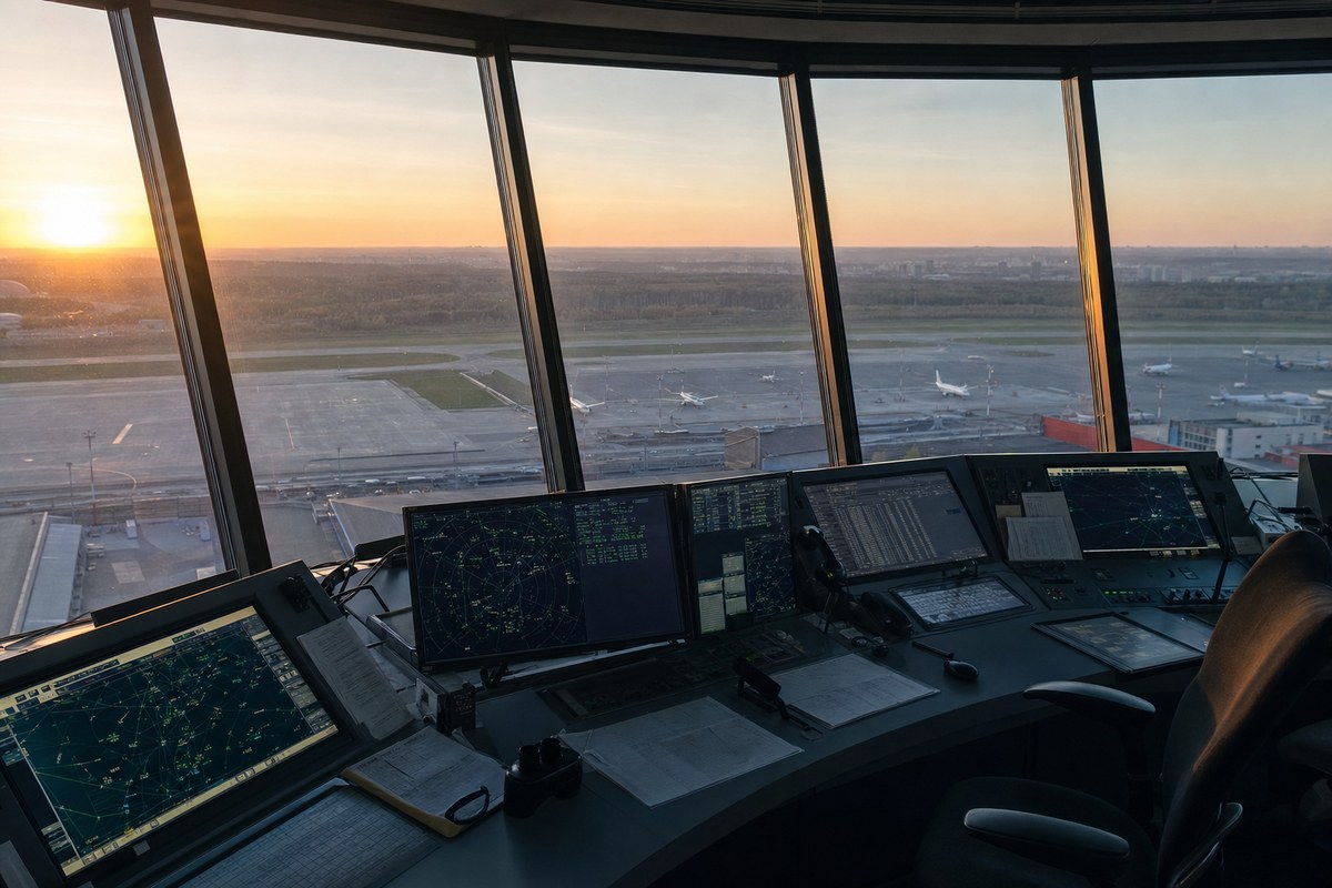 Moscow Airports Hit by Repeated Flight Restrictions; 14 Flights Divert to Nizhny Novgorod