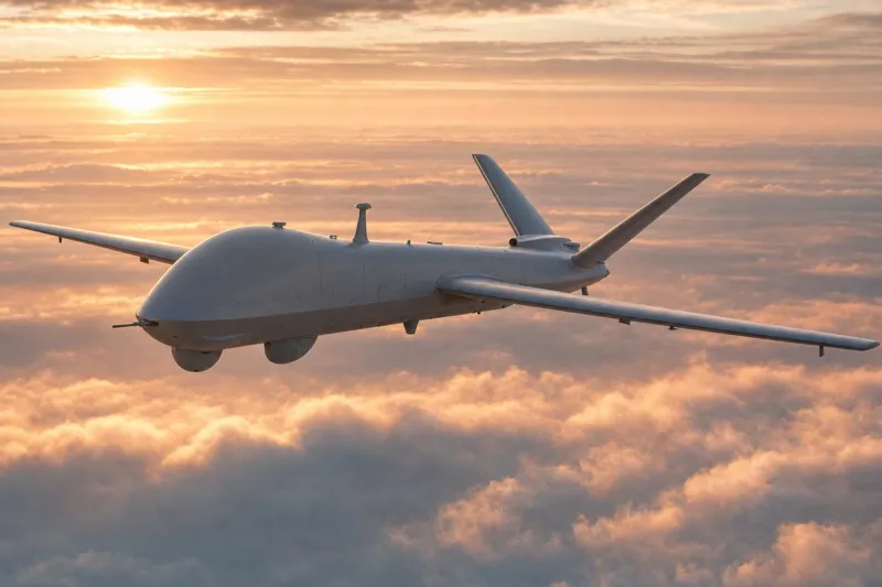 Business jet (file photo)