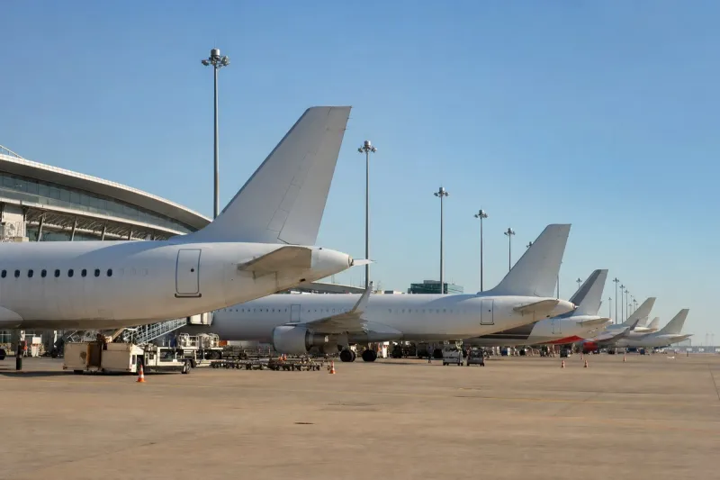 Business jet (file photo)