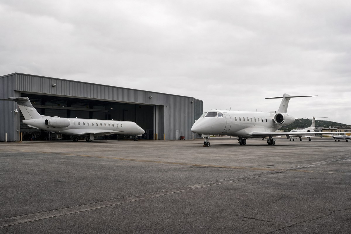 Private Aviation Guide to St. Maarten: SXM FBOs, Landing Requirements and Island Planning