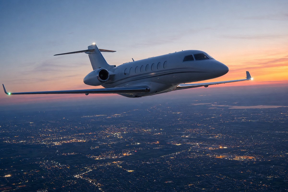 NBAA Experts Outline Key Considerations for Pilots Moving from Piston to Turbine Aircraft