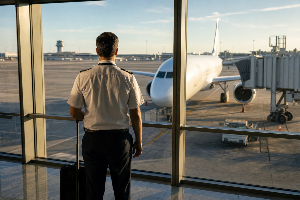 Israel Allowed Over 1,200 Aviation Crew Members from Banned Countries to Enter Despite Security Restrictions