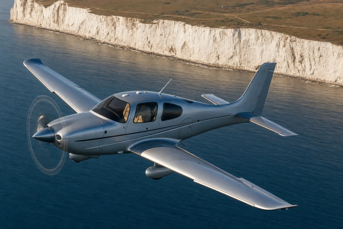 Cirrus SR22 Insurance Costs in 2026: Premiums Range from $2,500 to $9,000+ Depending on Hull Value and Pilot Experience
