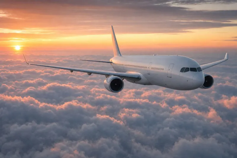 Business jet (file photo)