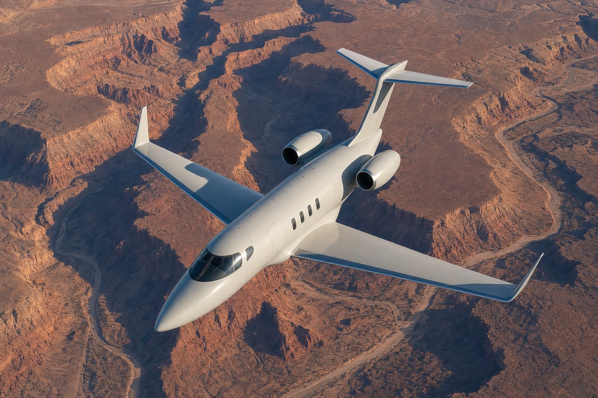 Honda Aircraft Delays Echelon Jet First Flight and Delivery by Several Years Due to Supply Chain Issues