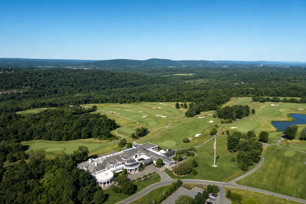 FAA Imposes Temporary Flight Restrictions Over Trump National Golf Club in Bedminster Amid Drone Activity Probe