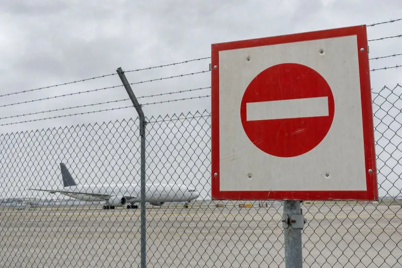 Business jet (file photo)