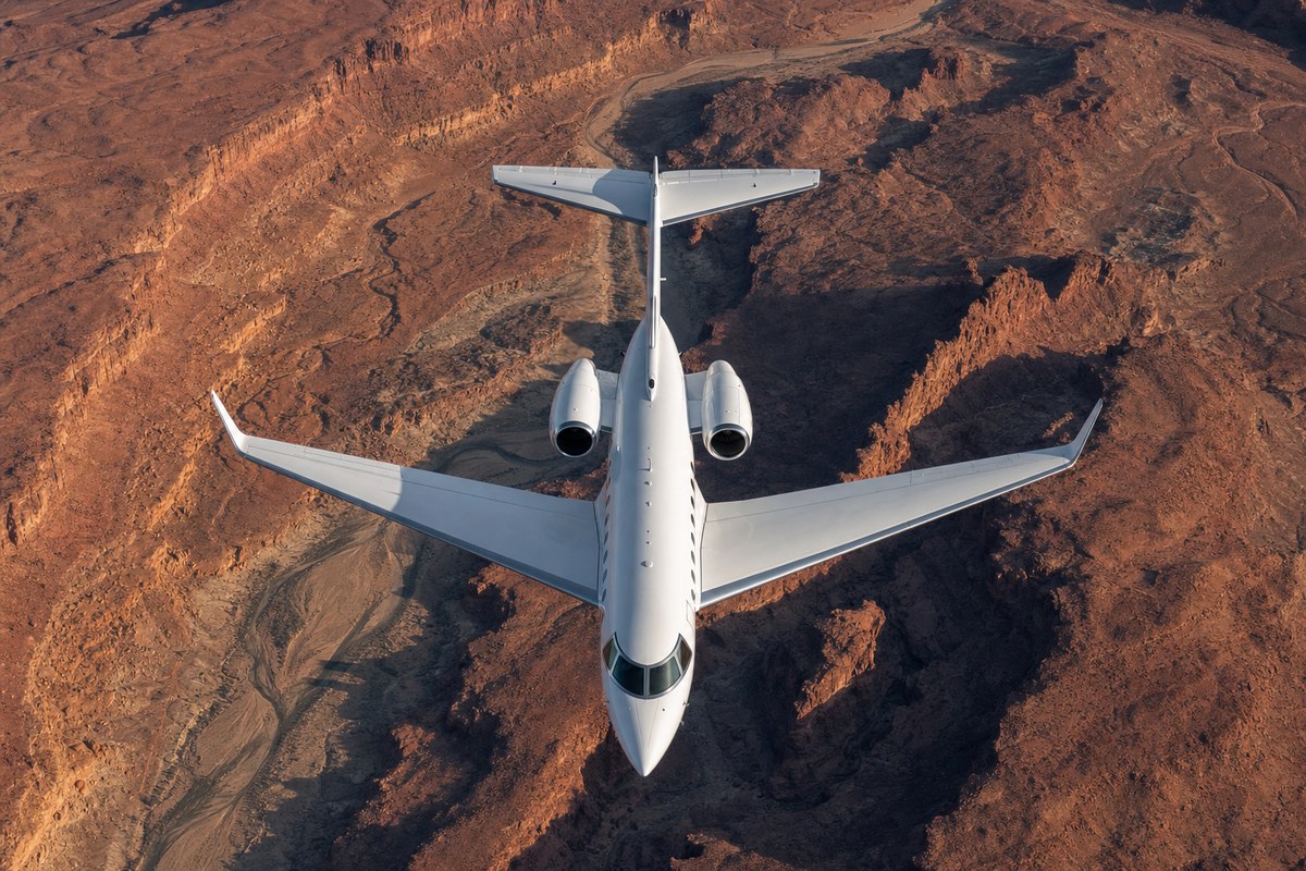 Pre-Owned Jet and Turboprop Inventory Rose Month-Over-Month in September, Sandhills Global Reports