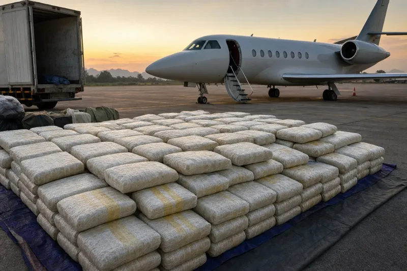 Business jet (file photo)