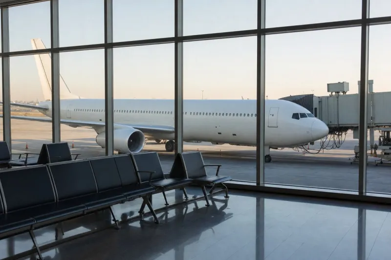 Business jet (file photo)