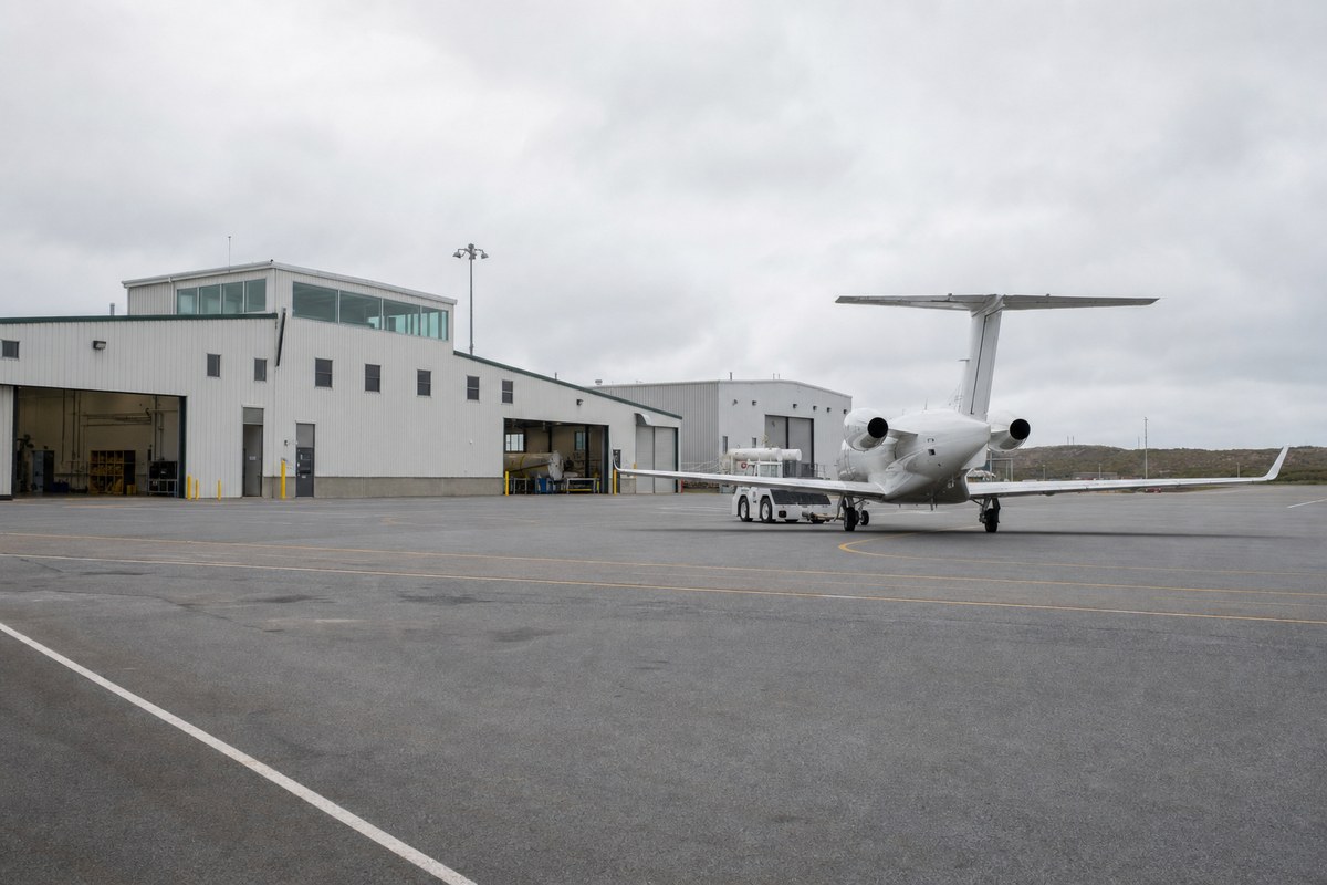 Stephenville International Airport FBO Reopens and Joins Avfuel Network
