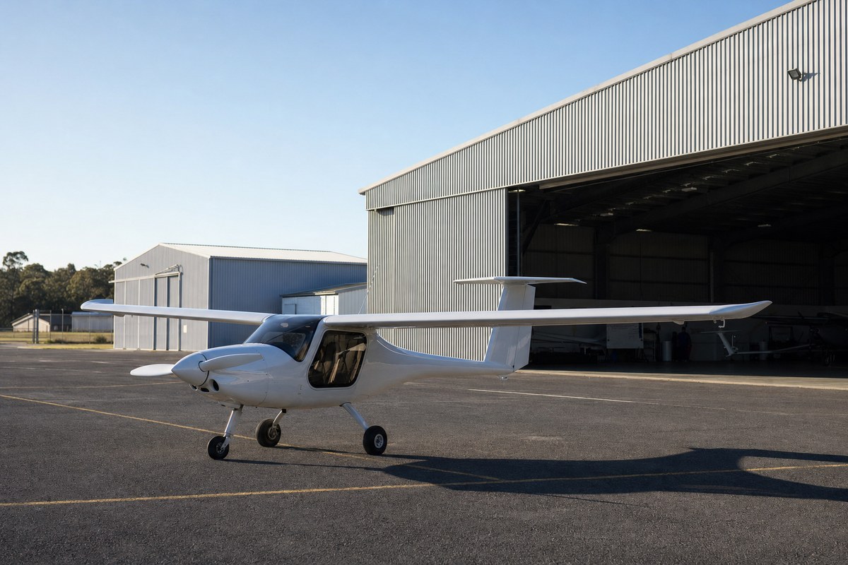 FlyOnE Logs 1,350+ Electric Commercial Flight Hours in Australia, Eyes 70-Aircraft Fleet by 2030
