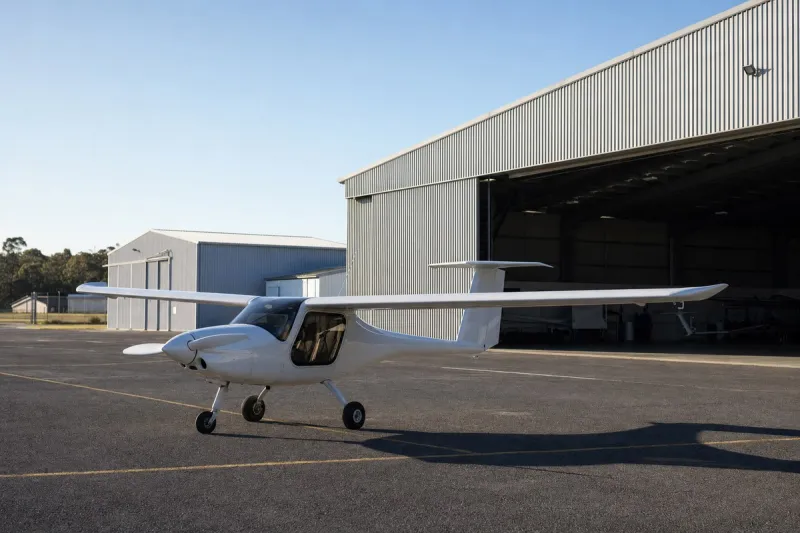Business jet (file photo)