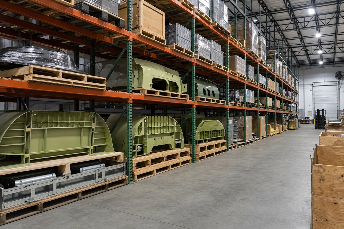 Piaggio Aerospace Names Florida-Based Unipak Aviation as US Warehouse and Manufacturing Partner