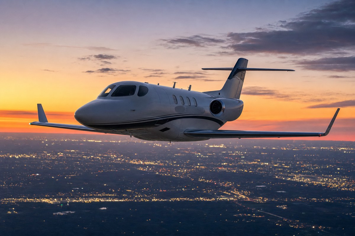 FAA Proposes Special Certification Conditions for Honda Aircraft HA-480 High-Altitude Jet