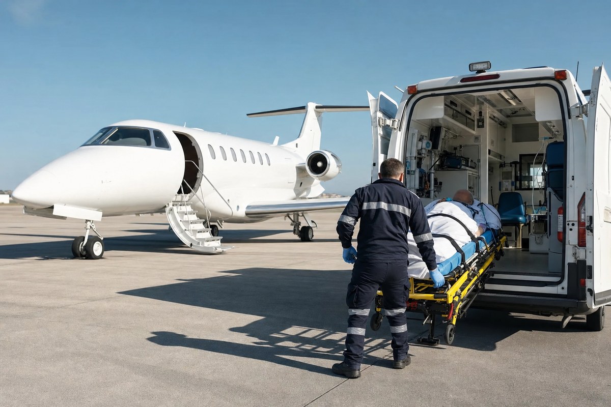 Cyprus weighs dedicated air ambulance service after critically ill patient missed lung transplant window