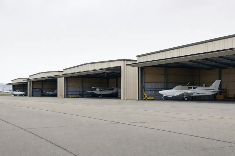 Business jet (file photo)