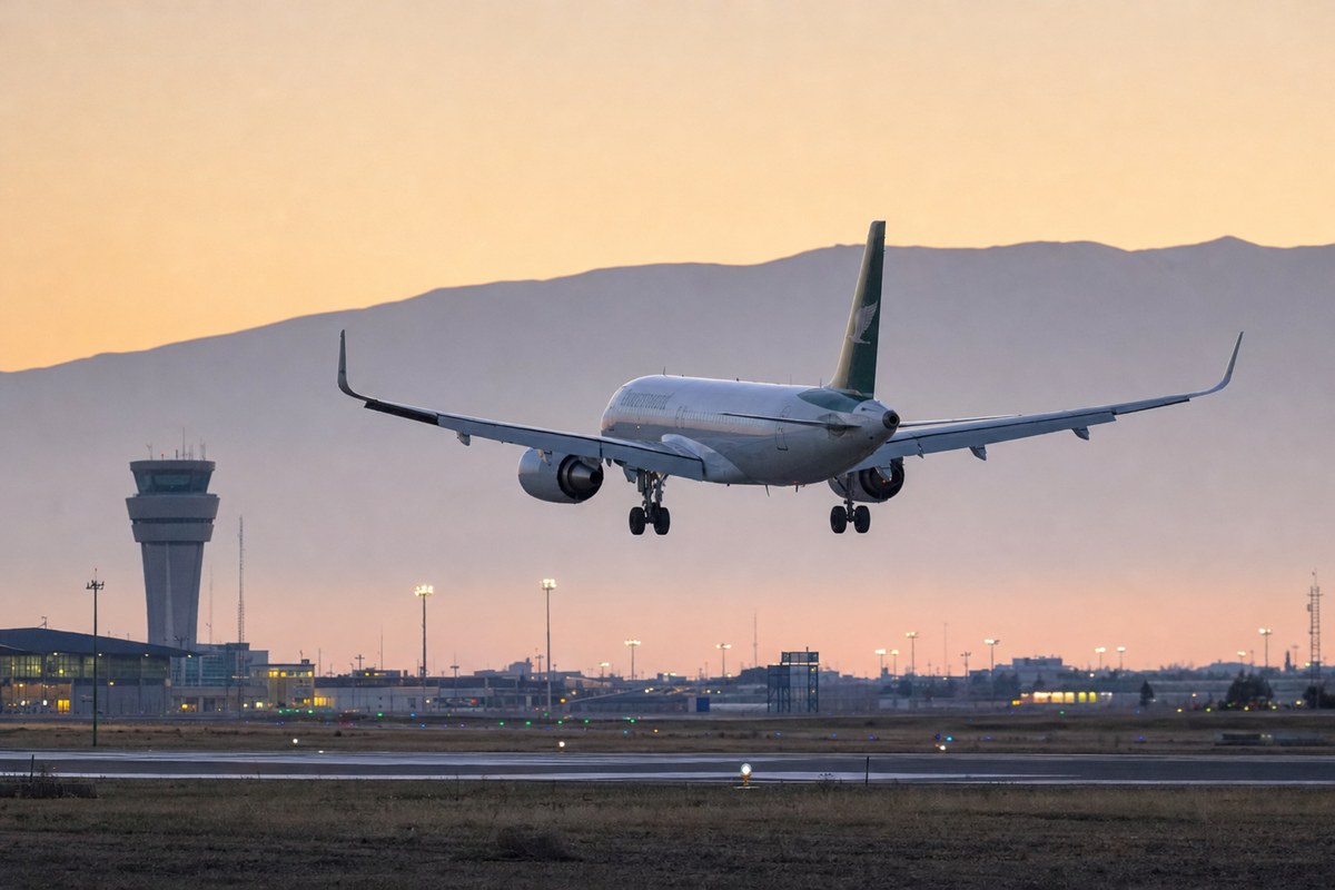 International Flights Resume at Tehran's Imam Khomeini Airport After 40-Day Suspension; Iraqi Airways Operates First Arr