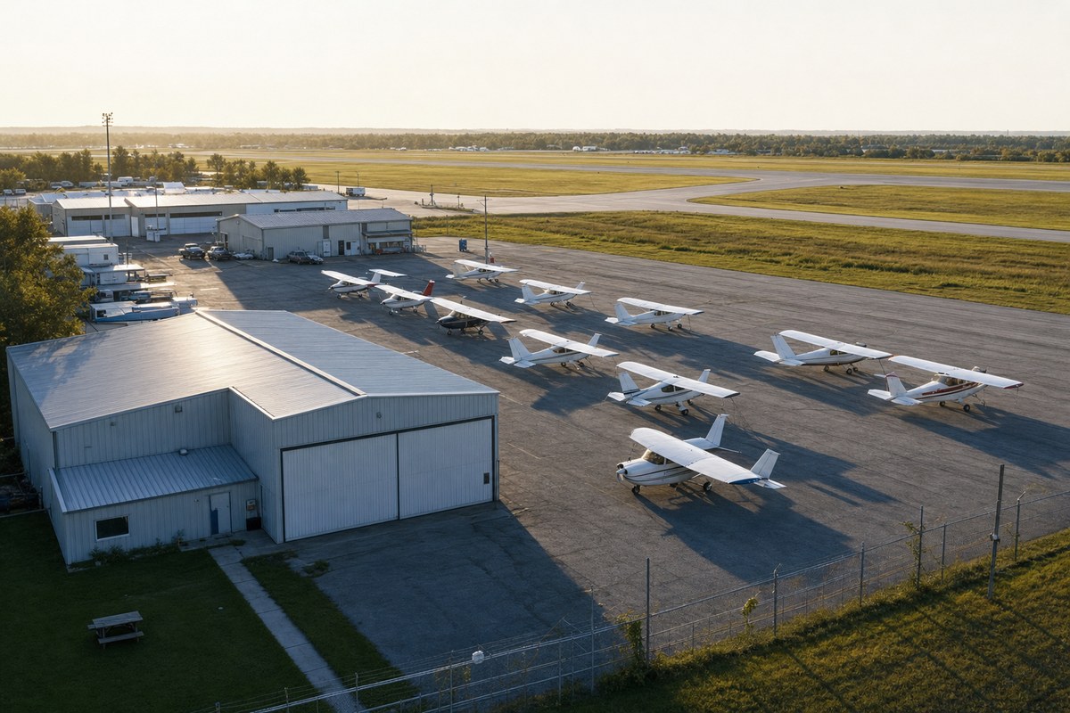 Ottawa Flying Club to lose airport base ahead of its centenary as lease expires in 2028