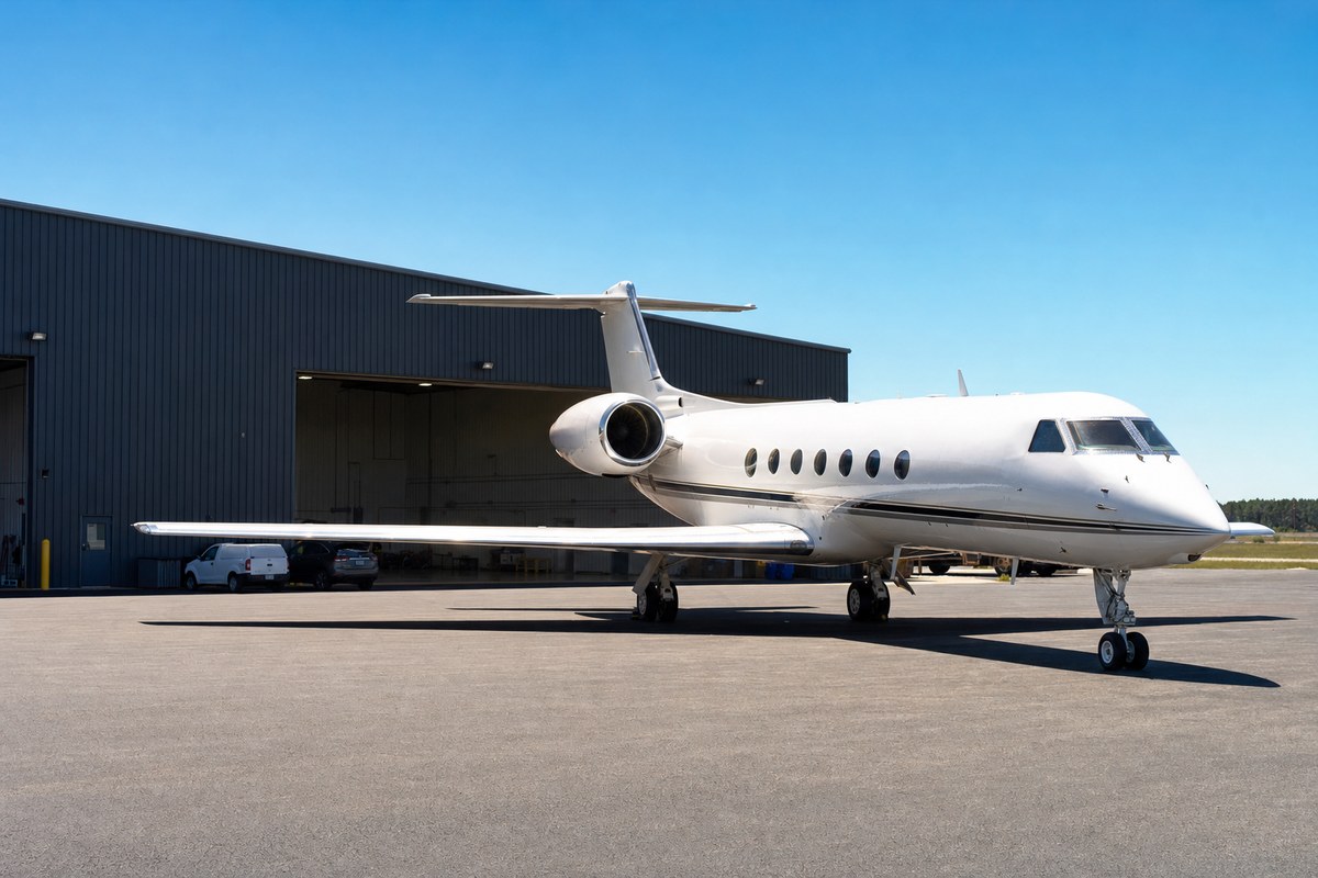 North Country Aviation Holds Grand Reopening at Gaylord Regional Airport Under New Ownership