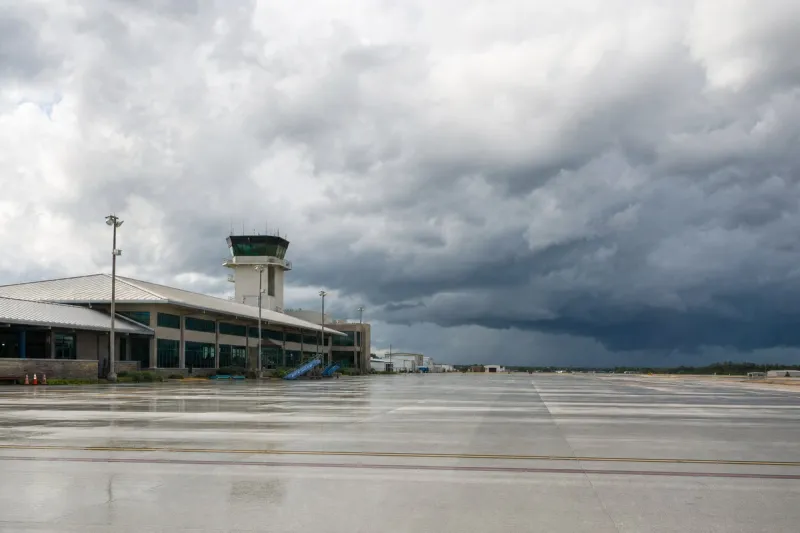 Business jet (file photo)