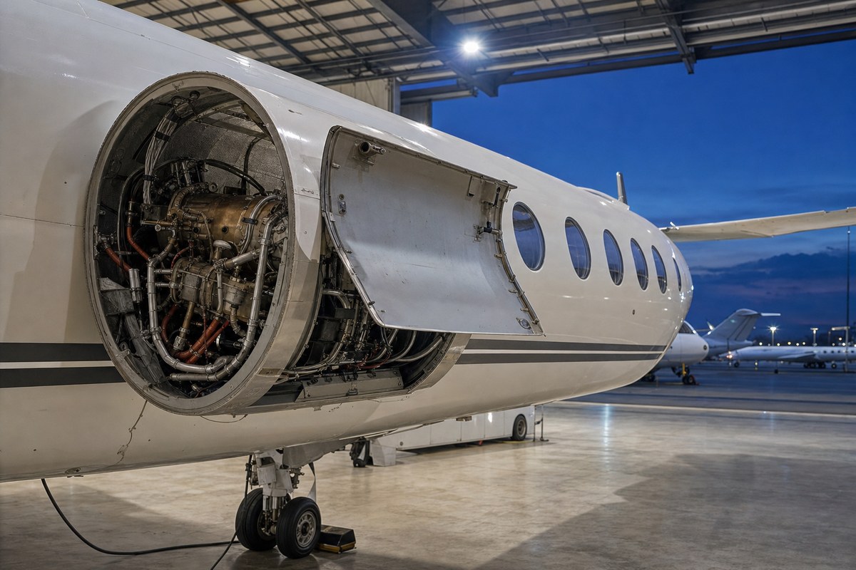 Texas Business Aviation Booms as Hangar Space Tightens, Aircraft Fleet Surpasses 12% of US Total