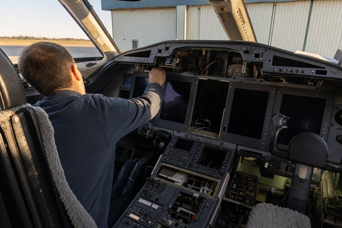 Honeywell MSP Avionics Rebates of Up to $30,000 Expire December 31, 2026