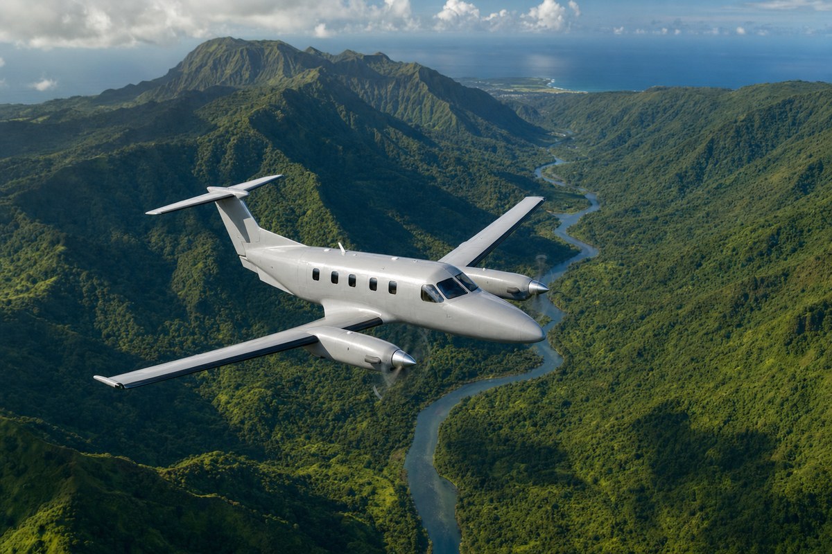 Surf Air Mobility Reports SurfOS Efficiency Gains and Electric Aviation Progress in Hawaii