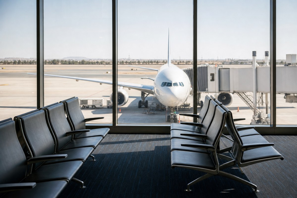 U.S. Embassy in Saudi Arabia Warns Americans of Houthi Threats to Airports and Airspace