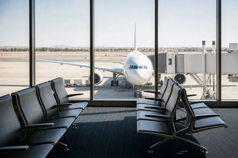 Business jet (file photo)