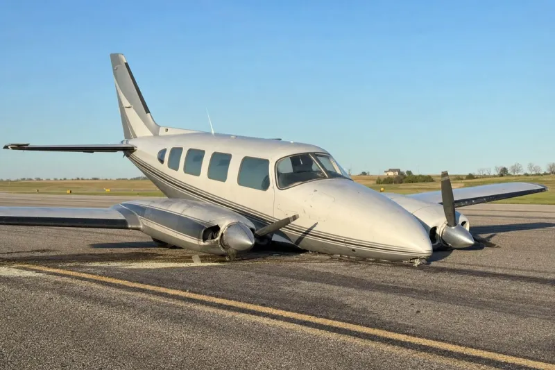 Business jet (file photo)