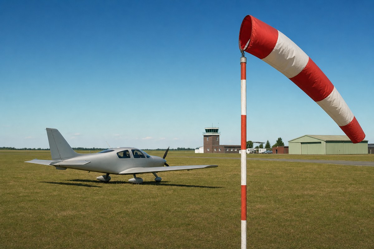 AirTaxi Express Fails Twice in Helgoland Launch: Social Media Attack on Flying Club Backfires, Regulatory Bar on Helgola