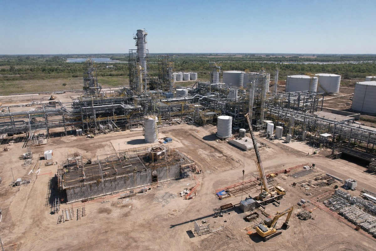 YPF and Essential Energy's Santa Fe Bio Signs Long-Term SAF Offtake Agreement with TotalEnergies for Argentina Biorefine