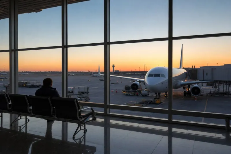 Business jet (file photo)