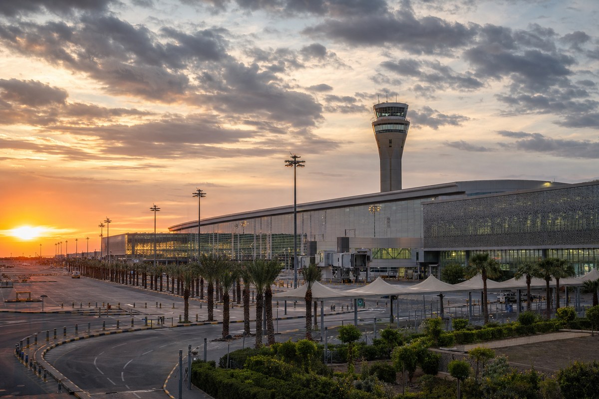 Three killed, 36 injured in Houthi attacks on Saudi airports in Abha and Riyadh