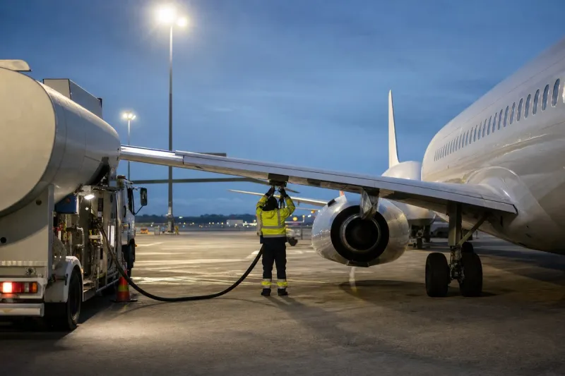 Business jet (file photo)