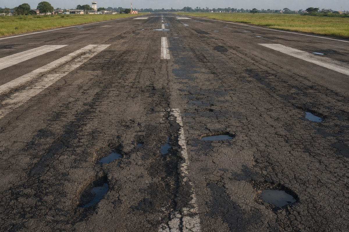 FAAN Plans 25-Day Closure of Owerri Airport Runway 17/35 Before Christmas Travel Peak