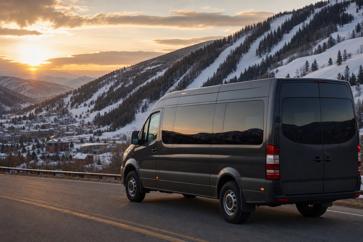 Shuttle Service Between Aspen and Eagle County Airports Could Launch This Winter Ahead of 2027 Closure