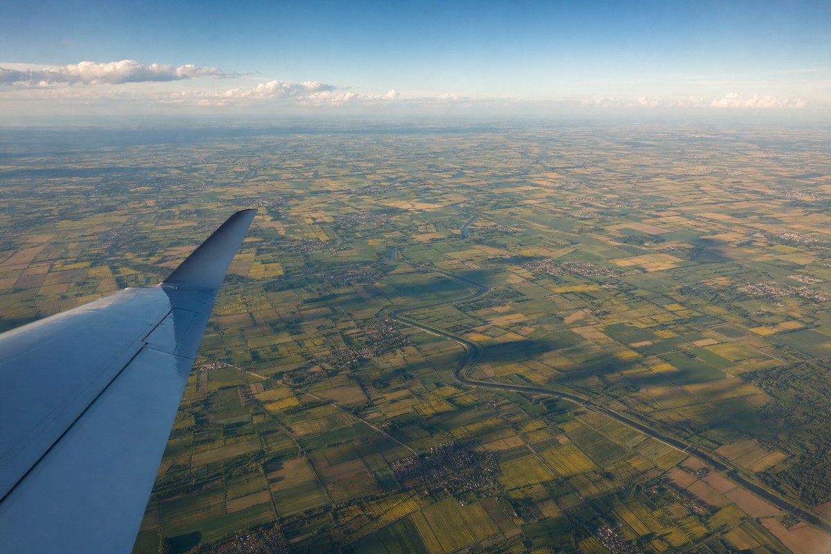 China Establishes 600 km Restricted Area Around Beijing, Effective 2026