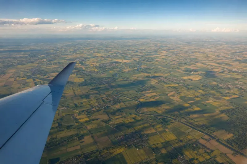 Business jet (file photo)
