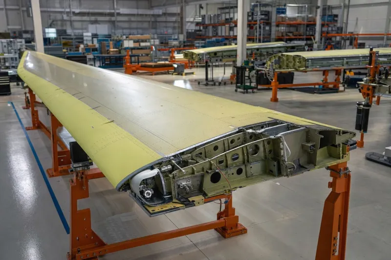 Business jet (file photo)
