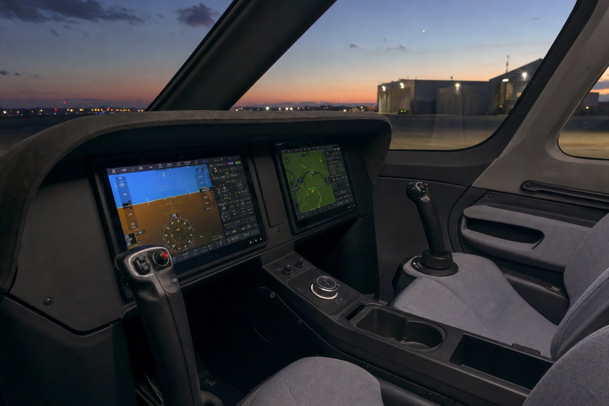 Modern Cockpits and Electric Trainers Reshape Flight Training, With Beta Technologies Leading the Way